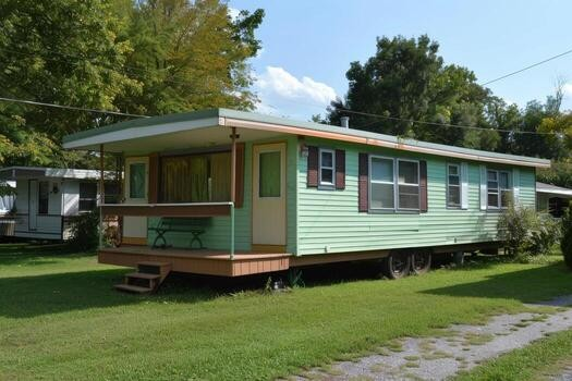 Mobile Homes Allowed Properties